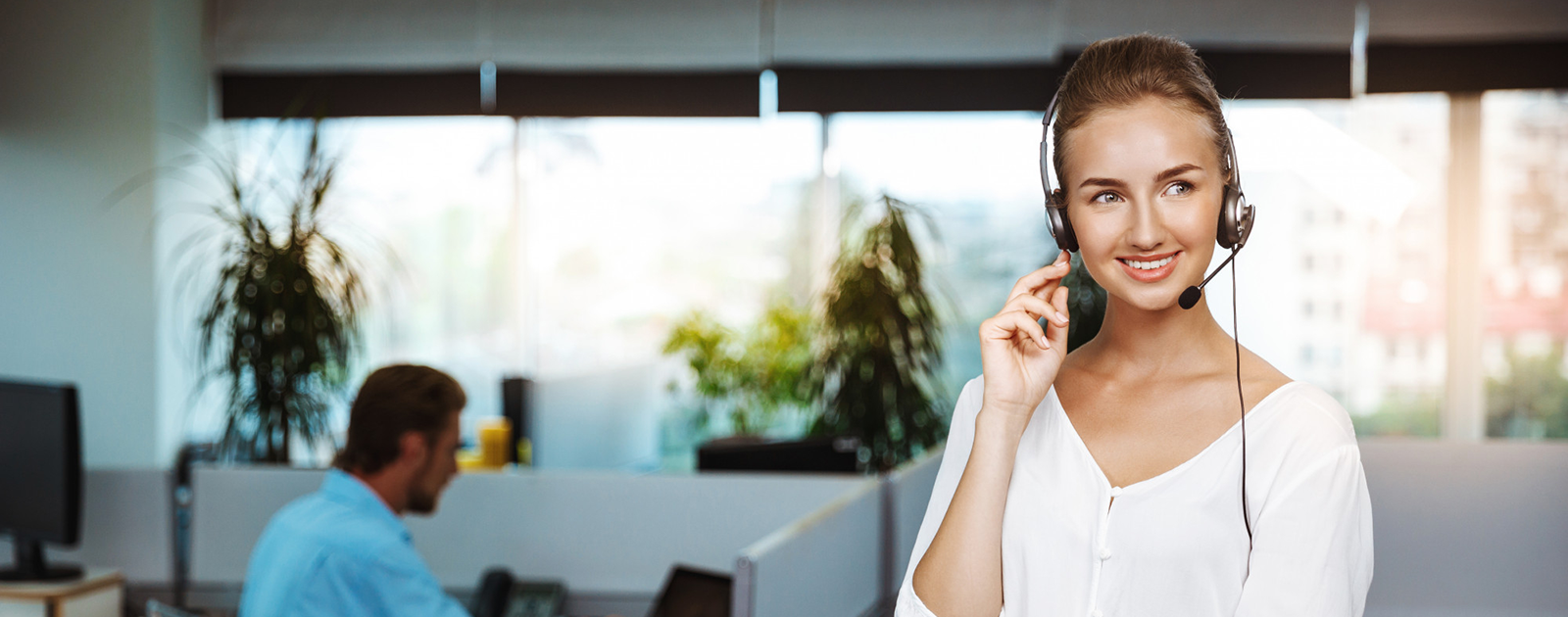 Contate nosso televendas