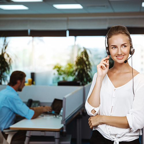 Contate nosso televendas