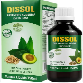 Dissol 150ml