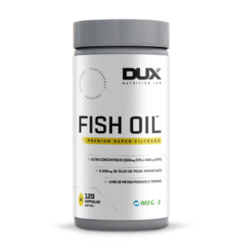 Fish Oil DUX c/120 