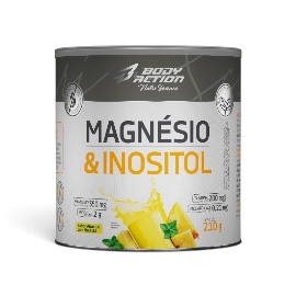Magnésio & Inositol