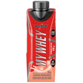 My Whey Morango 250ml