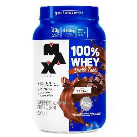 Whey 100% double tasty 900g 