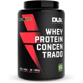 Whey Protein Concentrado DUX 900g